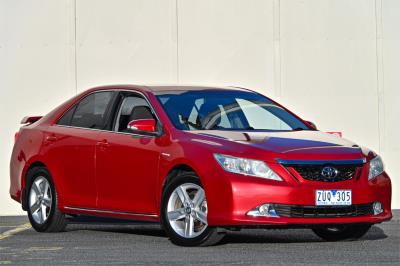 2012 Toyota Aurion Touring Sedan GSV50R for sale in Ringwood
