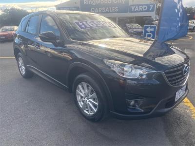 2016 Mazda CX-5 Maxx Sport Wagon KE1072 for sale in Ringwood