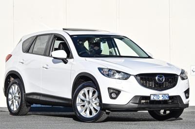 2013 Mazda CX-5 Akera Wagon KE1031 MY13 for sale in Ringwood