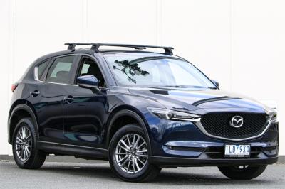 2017 Mazda CX-5 Maxx Sport Wagon KF4WLA for sale in Ringwood