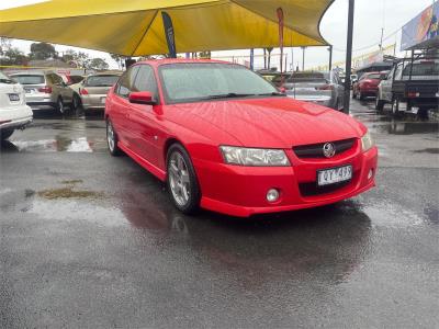 2005 Holden Commodore SV6 Sedan VZ for sale in Ringwood