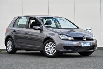 2012 Volkswagen Golf 77TSI Hatchback VI MY12.5 for sale in Ringwood