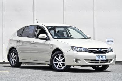 2010 Subaru Impreza R Hatchback G3 MY10 for sale in Ringwood