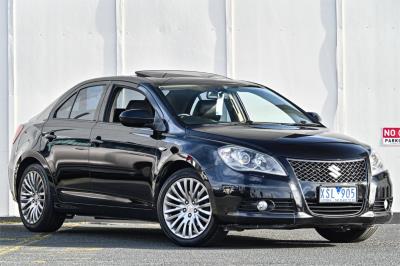 2010 Suzuki Kizashi XLS Sedan FR for sale in Ringwood