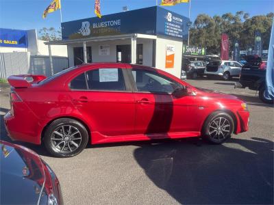 2017 Mitsubishi Lancer ES Sport Sedan CF MY17 for sale in Ringwood