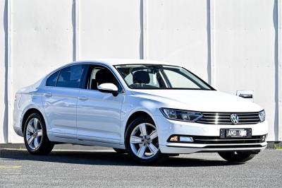 2016 Volkswagen Passat 132TSI Sedan 3C (B8) MY17 for sale in Ringwood