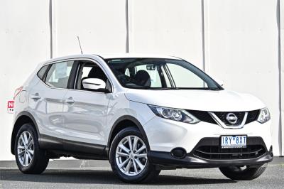 2015 Nissan QASHQAI ST Wagon J11 for sale in Ringwood