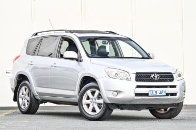 2006 Toyota RAV4 Cruiser L Wagon ACA33R for sale in Ringwood