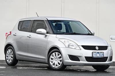 2013 Suzuki Swift GL Hatchback FZ MY14 for sale in Ringwood