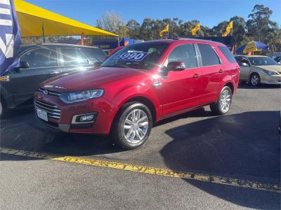 2016 Ford Territory TS Wagon SZ MkII for sale in Ringwood