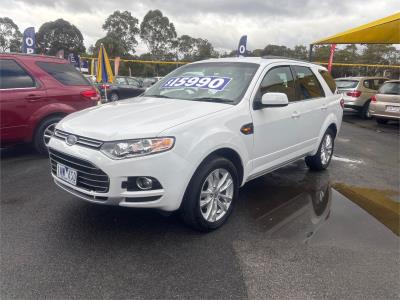 2014 Ford Territory TS Wagon SZ for sale in Ringwood