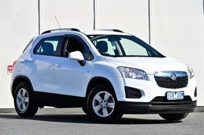 2015 Holden Trax LS Wagon TJ MY16 for sale in Ringwood