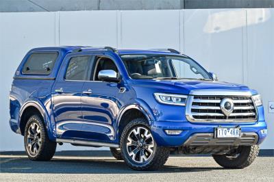 2021 GWM Ute Cannon-X Utility NPW for sale in Ringwood