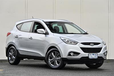 2015 Hyundai ix35 SE Wagon LM3 MY15 for sale in Ringwood