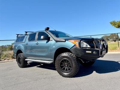 2013 Mazda BT-50 XT Utility UP0YF1 for sale in Slacks Creek