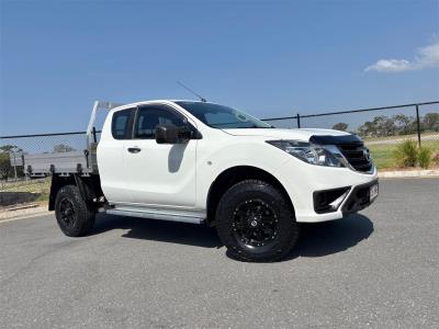 2018 Mazda BT-50 XT Cab Chassis UR0YG1 for sale in Slacks Creek