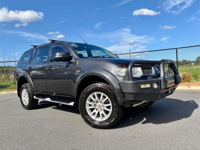 2011 Mitsubishi Challenger LS Wagon PB (KH) MY12 for sale in Slacks Creek