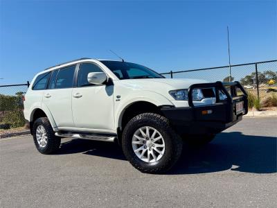 2012 Mitsubishi Challenger LS Wagon PB (KH) MY12 for sale in Slacks Creek
