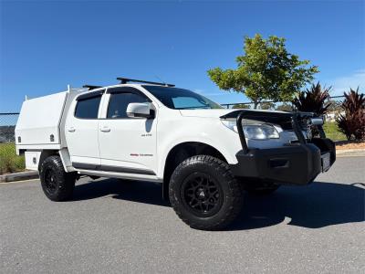 2013 Holden Colorado LX Cab Chassis RG MY13 for sale in Slacks Creek