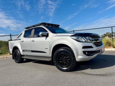 2016 Holden Colorado LTZ Utility RG MY17 for sale in Slacks Creek