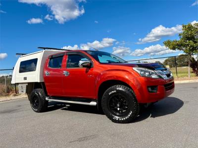 2015 Isuzu D-MAX LS-U Utility MY15 for sale in Slacks Creek