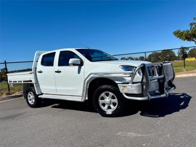 2016 Isuzu D-MAX SX Cab Chassis MY15.5 for sale in Slacks Creek