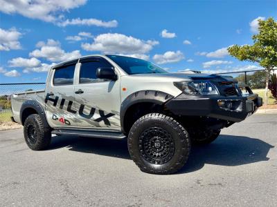 2013 Toyota Hilux SR Utility KUN26R MY12 for sale in Slacks Creek