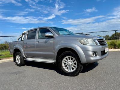 2014 Toyota Hilux SR5 Utility KUN26R MY14 for sale in Slacks Creek