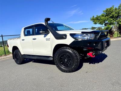 2017 Toyota Hilux SR Cab Chassis GUN126R for sale in Slacks Creek