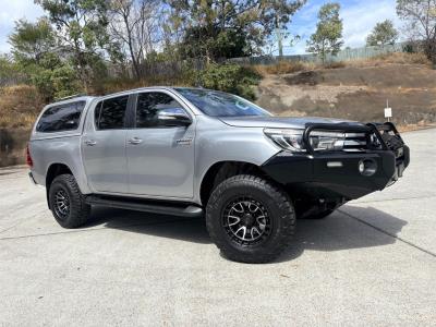 2016 Toyota Hilux SR5 Utility GUN126R for sale in Slacks Creek