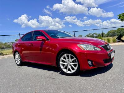 2011 Lexus IS IS250 Prestige Sedan GSE20R MY11 for sale in Slacks Creek