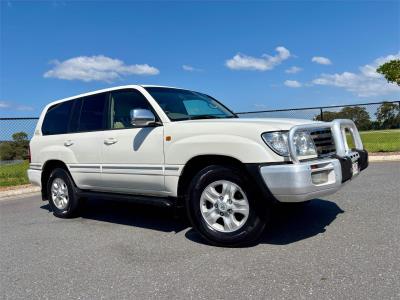 2007 Toyota Landcruiser Sahara Wagon UZJ100R for sale in Slacks Creek
