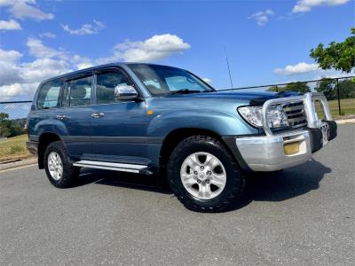 2006 Toyota Landcruiser GXL Wagon HDJ100R for sale in Slacks Creek