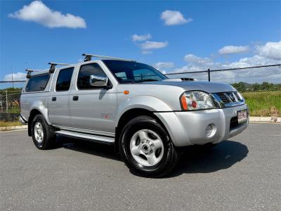 2014 Nissan Navara ST-R Utility D22 S5 for sale in Slacks Creek