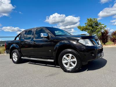 2011 Nissan Navara ST-X 550 Utility D40 MY11 for sale in Slacks Creek