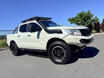 2016 Nissan Navara ST-X Utility D23 S2 for sale in Slacks Creek