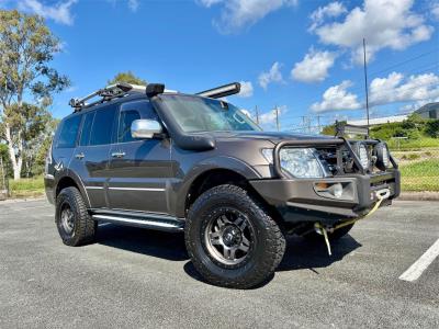 2014 Mitsubishi Pajero Exceed Wagon NW MY14 for sale in Slacks Creek