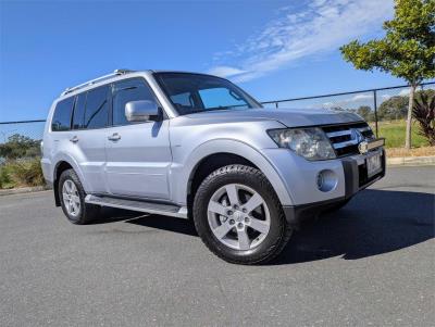 2007 Mitsubishi Pajero VR-X Wagon NS for sale in Slacks Creek
