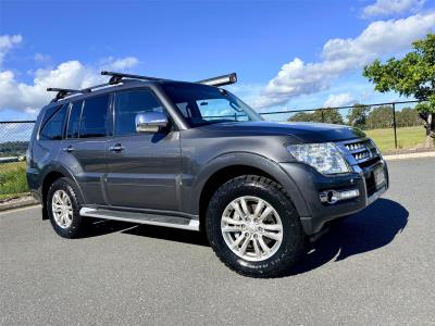 2015 Mitsubishi Pajero GLX Wagon NX MY16 for sale in Slacks Creek