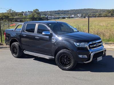 2015 Ford Ranger XLT Hi-Rider Utility PX MkII for sale in Slacks Creek