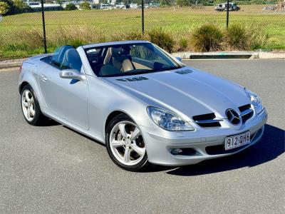 2005 Mercedes-Benz SLK-Class SLK350 Roadster R171 for sale in Slacks Creek