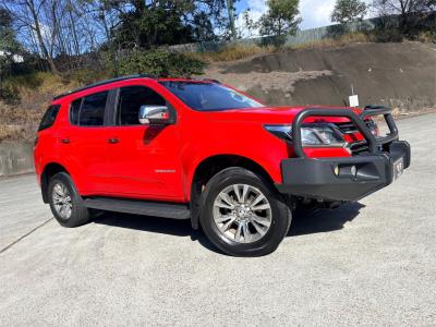2017 Holden Trailblazer LTZ Wagon RG MY18 for sale in Slacks Creek