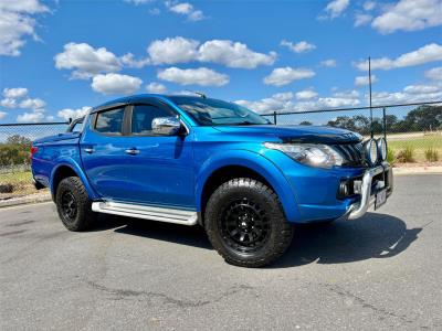 2016 Mitsubishi Triton GLS Utility MQ MY17 for sale in Slacks Creek
