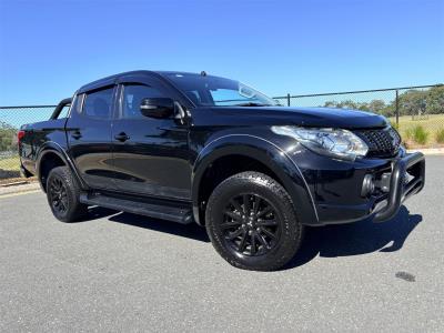 2018 Mitsubishi Triton GLS Utility MQ MY18 for sale in Slacks Creek