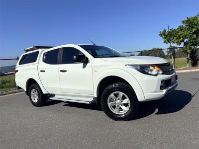 2018 Mitsubishi Triton GLX+ Utility MQ MY18 for sale in Slacks Creek