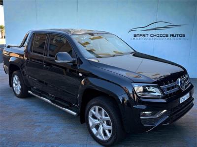 2017 VOLKSWAGEN AMAROK V6 TDI 550 ULTIMATE DUAL CAB UTILITY 2H MY17.5 for sale in Liverpool