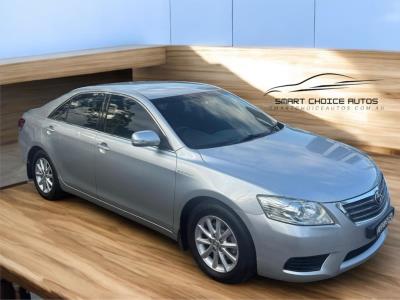 2011 TOYOTA AURION AT-X 4D SEDAN GSV40R 09 UPGRADE for sale in Liverpool