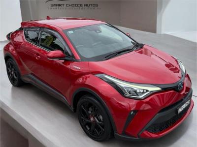 2021 TOYOTA C-HR KOBA (2WD) HYBRID 4D WAGON ZYX10R for sale in Liverpool