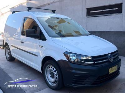 2019 VOLKSWAGEN CADDY TSI220 3D VAN 2K MY20 for sale in Liverpool