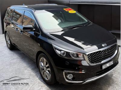 2015 KIA CARNIVAL PLATINUM (W/O 2ND ROW HEATED) 4D WAGON YP MY16 for sale in Liverpool